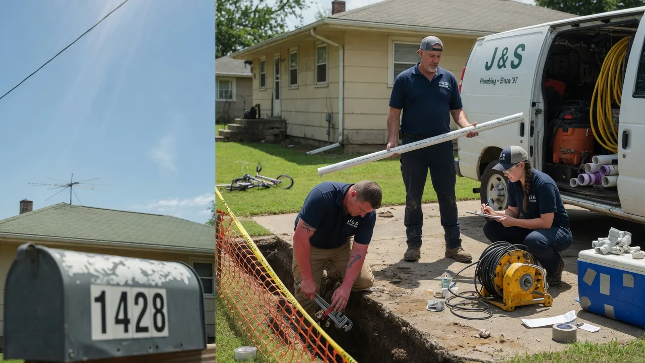 Sewer Line Repair in Kit Carson, CO near me